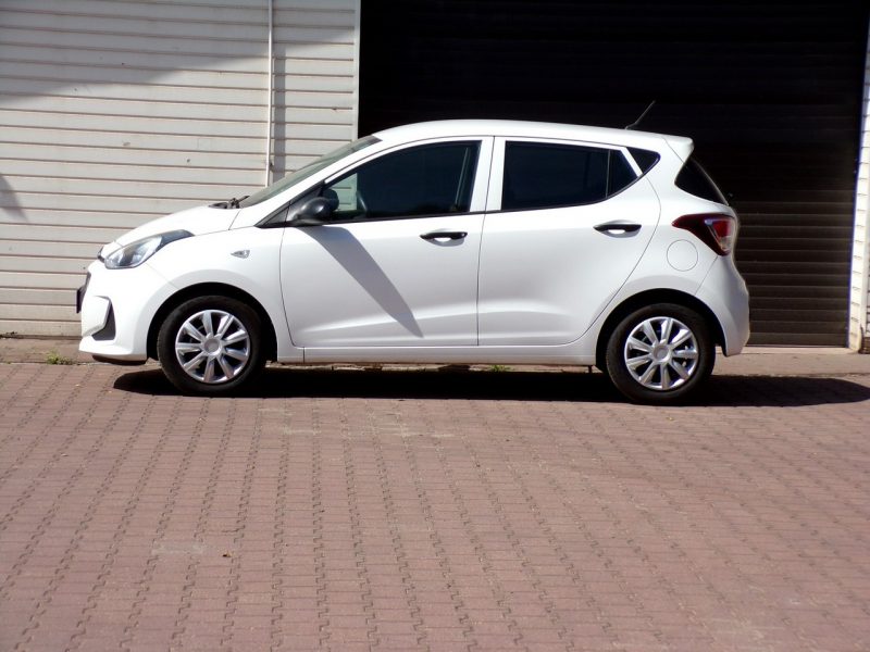Hyundai i10 Klimatyzacja /Gwarancja /Lift /2018 II (2013-)