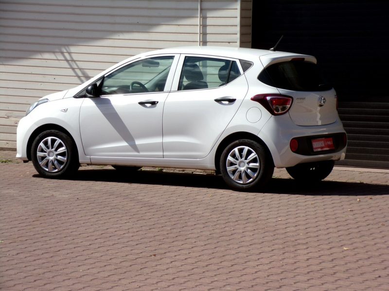 Hyundai i10 Klimatyzacja /Gwarancja /Lift /2018 II (2013-)