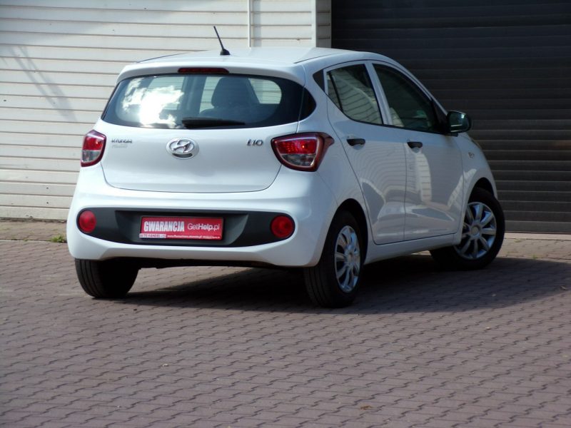 Hyundai i10 Klimatyzacja /Gwarancja /Lift /2018 II (2013-)