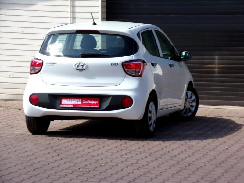 Hyundai i10 Klimatyzacja /Gwarancja /Lift /2018 II (2013-)