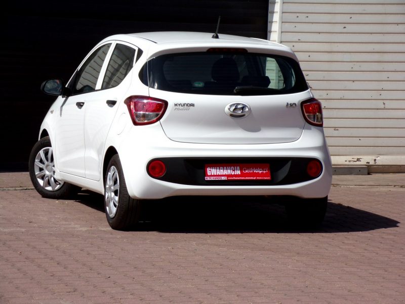 Hyundai i10 Klimatyzacja /Gwarancja /Lift /2018 II (2013-)