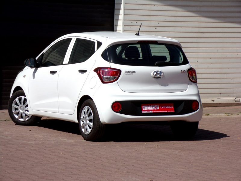 Hyundai i10 Klimatyzacja /Gwarancja /Lift /2018 II (2013-)