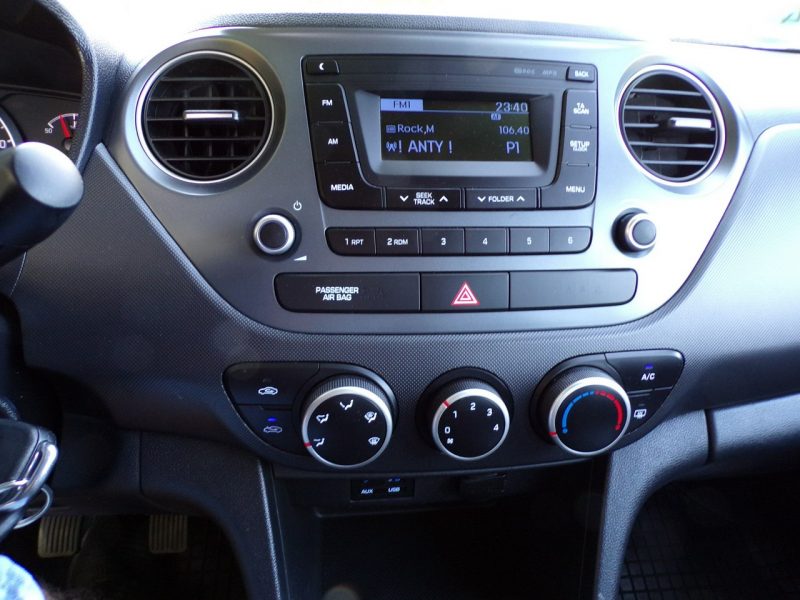 Hyundai i10 Klimatyzacja /Gwarancja /Lift /2018 II (2013-)