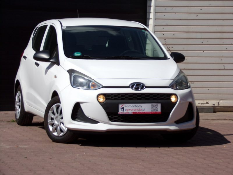 Hyundai i10 Klimatyzacja /Gwarancja /Lift /2018 II (2013-)