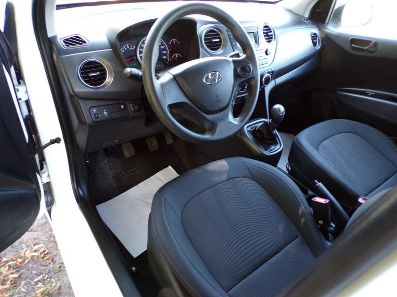Hyundai i10 Klimatyzacja /Gwarancja /Lift /2018 II (2013-)