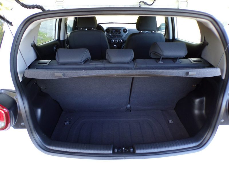 Hyundai i10 Klimatyzacja /Gwarancja /Lift /2018 II (2013-)