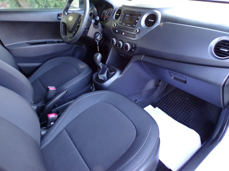 Hyundai i10 Klimatyzacja /Gwarancja /Lift /2018 II (2013-)
