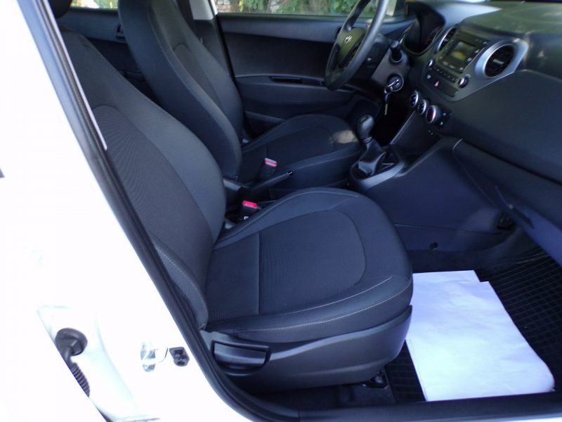 Hyundai i10 Klimatyzacja /Gwarancja /Lift /2018 II (2013-)