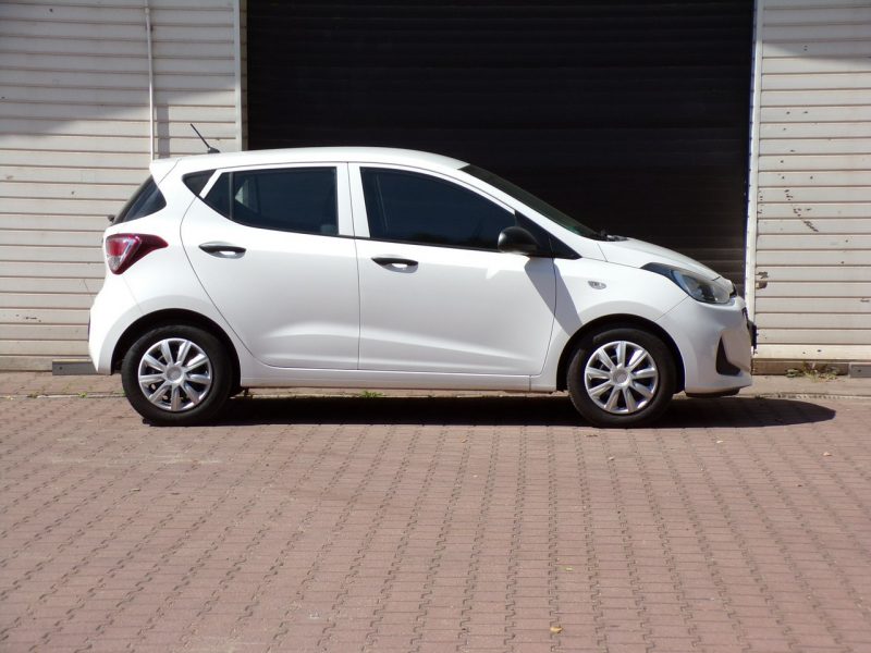 Hyundai i10 Klimatyzacja /Gwarancja /Lift /2018 II (2013-)