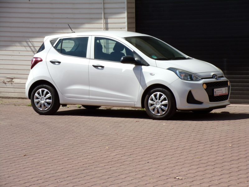 Hyundai i10 Klimatyzacja /Gwarancja /Lift /2018 II (2013-)