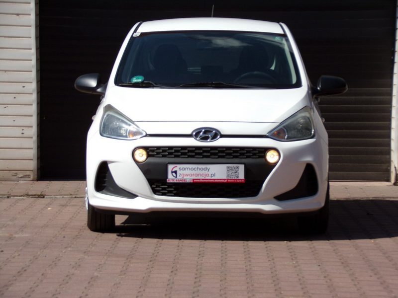 Hyundai i10 Klimatyzacja /Gwarancja /Lift /2018 II (2013-)