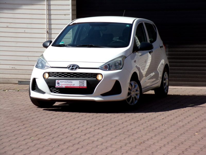 Hyundai i10 Klimatyzacja /Gwarancja /Lift /2018 II (2013-)