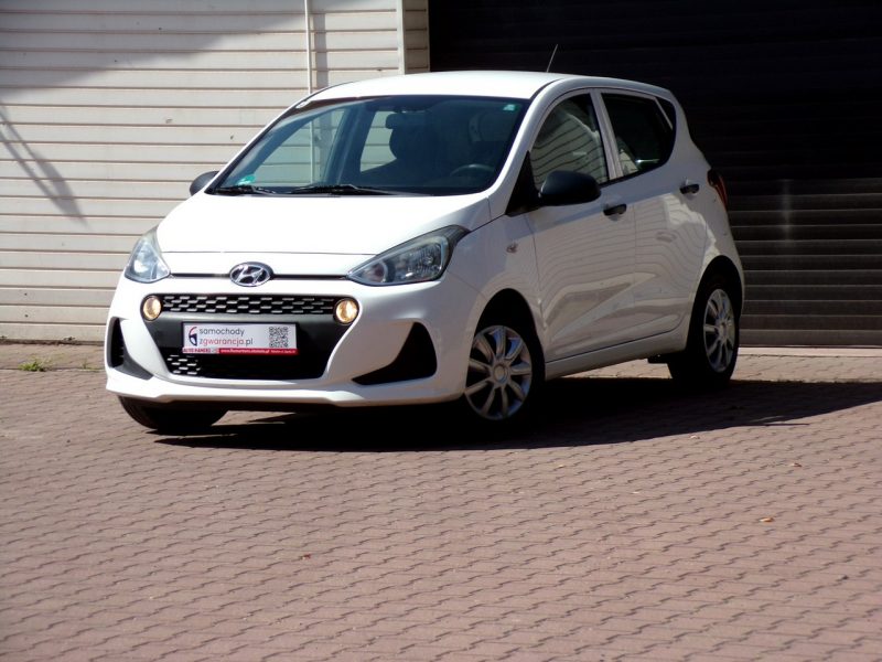 Hyundai i10 Klimatyzacja /Gwarancja /Lift /2018 II (2013-)