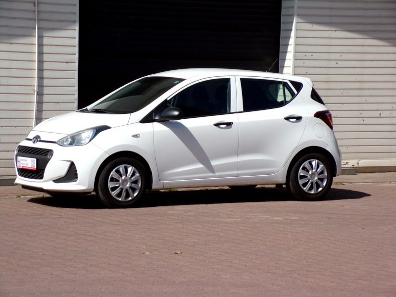 Hyundai i10 Klimatyzacja /Gwarancja /Lift /2018 II (2013-)