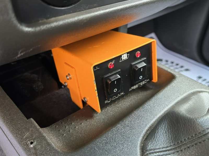 Nissan Navara Pług i solarka III (2005-2014)