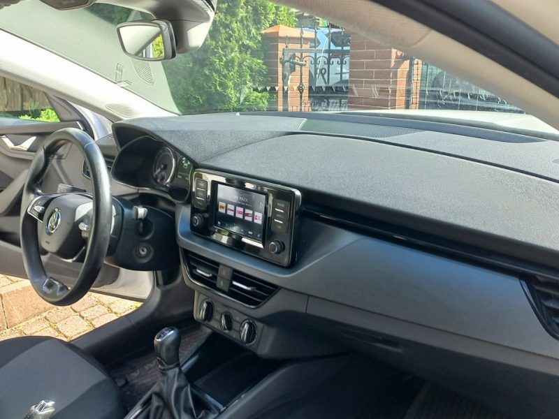 Škoda Scala REZERWACJA !!! Grzane fotele Kamera cofania Kier.wielof. FV23%