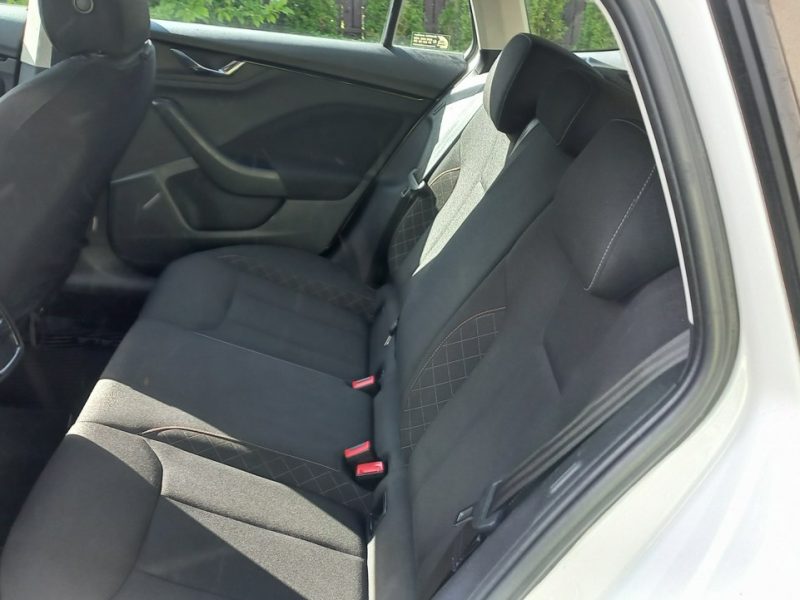 Škoda Scala REZERWACJA !!! Grzane fotele Kamera cofania Kier.wielof. FV23%