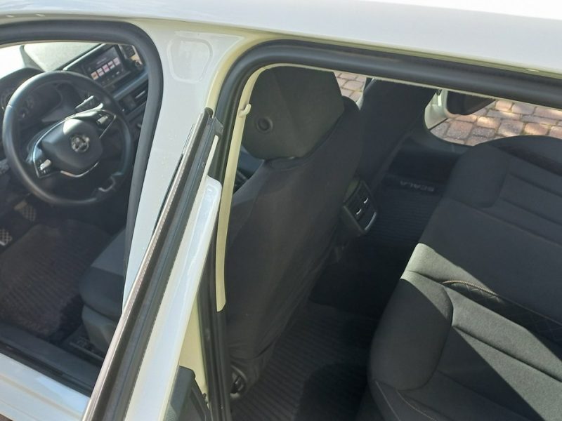 Škoda Scala REZERWACJA !!! Grzane fotele Kamera cofania Kier.wielof. FV23%