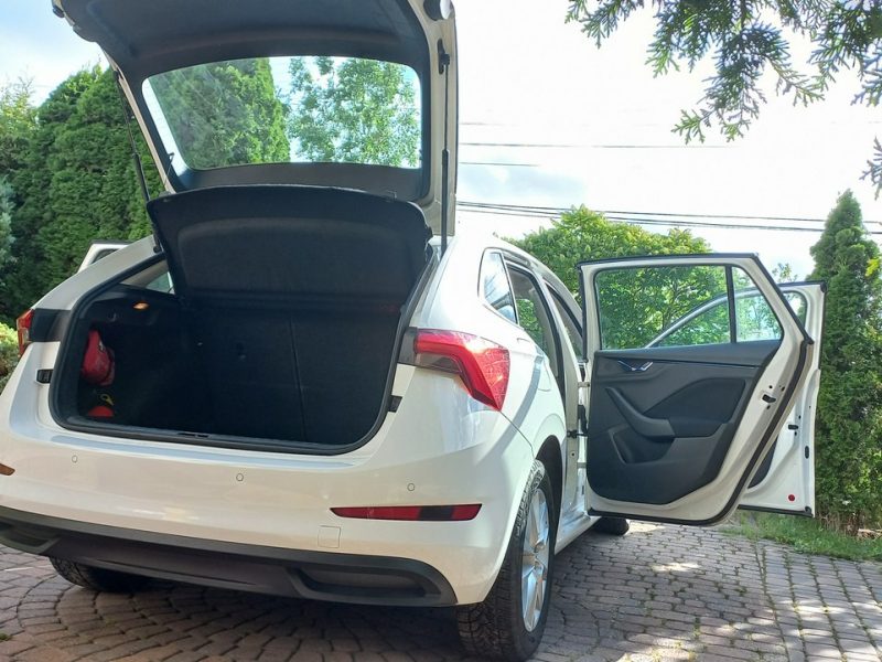Škoda Scala REZERWACJA !!! Grzane fotele Kamera cofania Kier.wielof. FV23%
