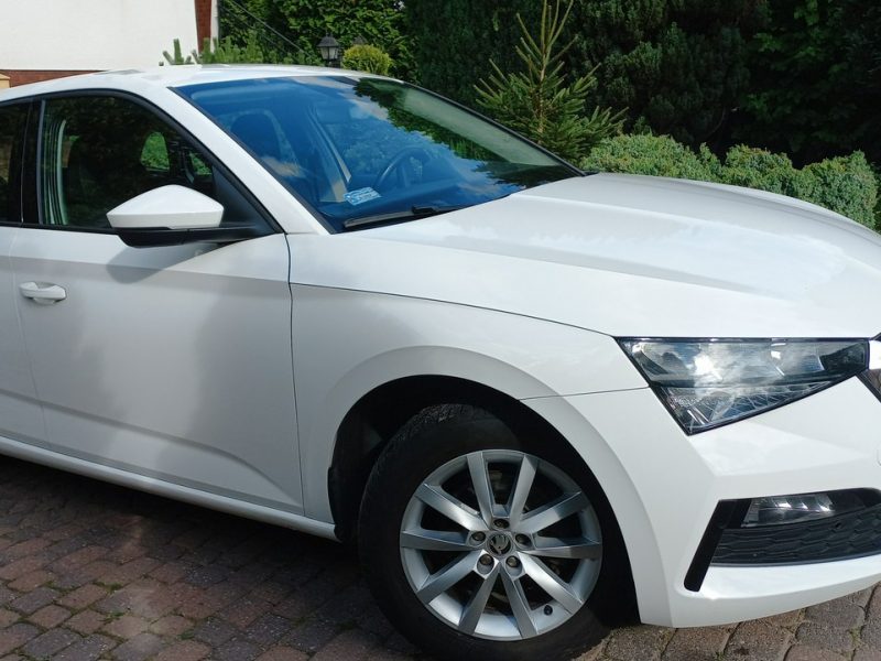 Škoda Scala REZERWACJA !!! Grzane fotele Kamera cofania Kier.wielof. FV23%