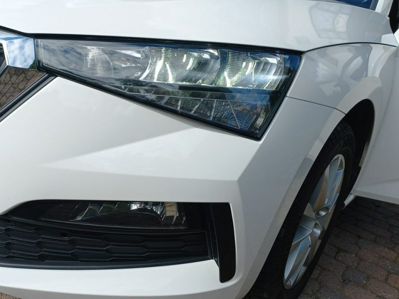 Škoda Scala REZERWACJA !!! Grzane fotele Kamera cofania Kier.wielof. FV23%