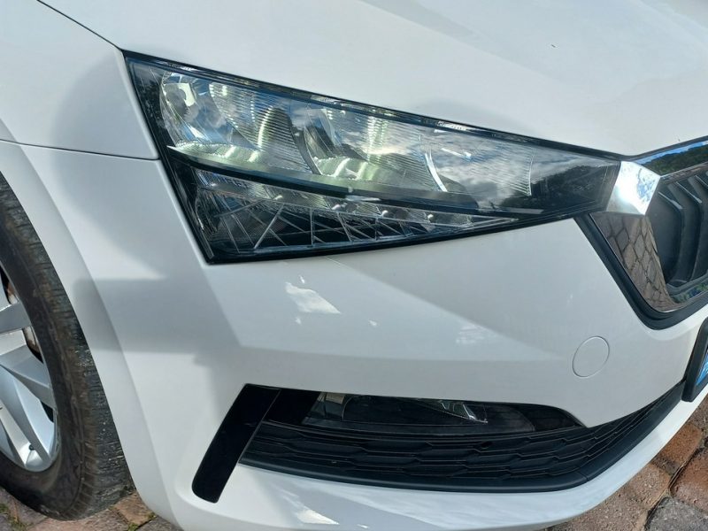 Škoda Scala REZERWACJA !!! Grzane fotele Kamera cofania Kier.wielof. FV23%