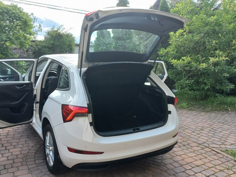 Škoda Scala REZERWACJA !!! Grzane fotele Kamera cofania Kier.wielof. FV23%