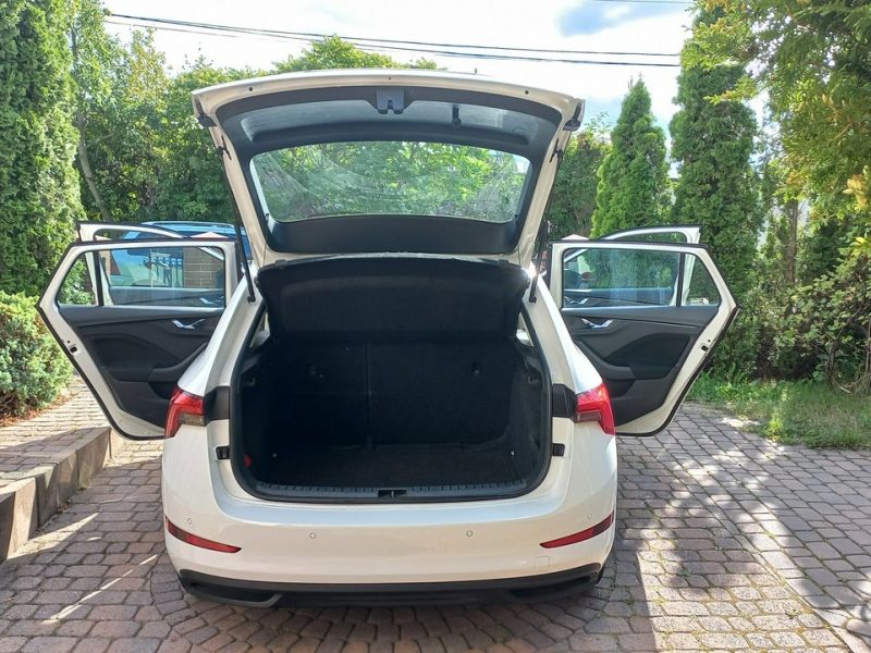 Škoda Scala REZERWACJA !!! Grzane fotele Kamera cofania Kier.wielof. FV23%