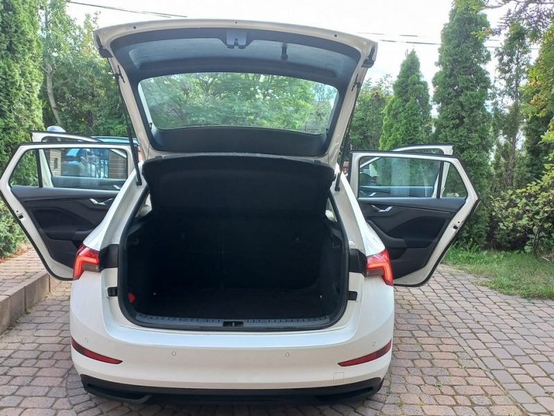 Škoda Scala REZERWACJA !!! Grzane fotele Kamera cofania Kier.wielof. FV23%