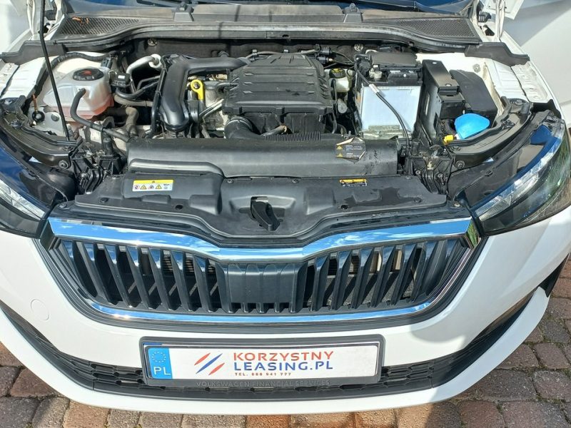 Škoda Scala REZERWACJA !!! Grzane fotele Kamera cofania Kier.wielof. FV23%