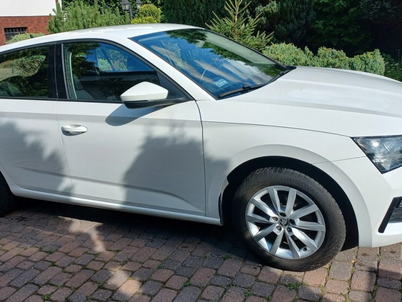 Škoda Scala REZERWACJA !!! Grzane fotele Kamera cofania Kier.wielof. FV23%