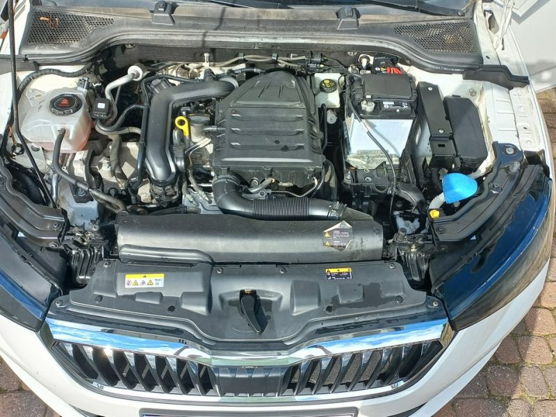 Škoda Scala REZERWACJA !!! Grzane fotele Kamera cofania Kier.wielof. FV23%