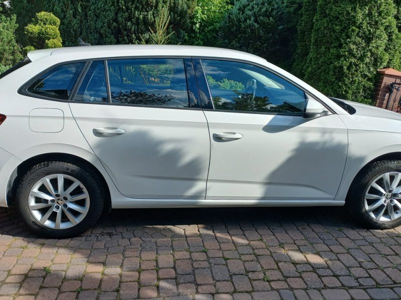Škoda Scala REZERWACJA !!! Grzane fotele Kamera cofania Kier.wielof. FV23%