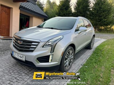 Cadillac XT5 Telefon: 506_680_423 Lokalizacja: Ujsoły