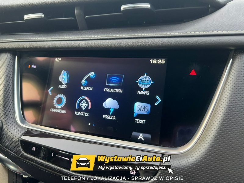 Cadillac XT5 Telefon: 506_680_423 Lokalizacja: Ujsoły