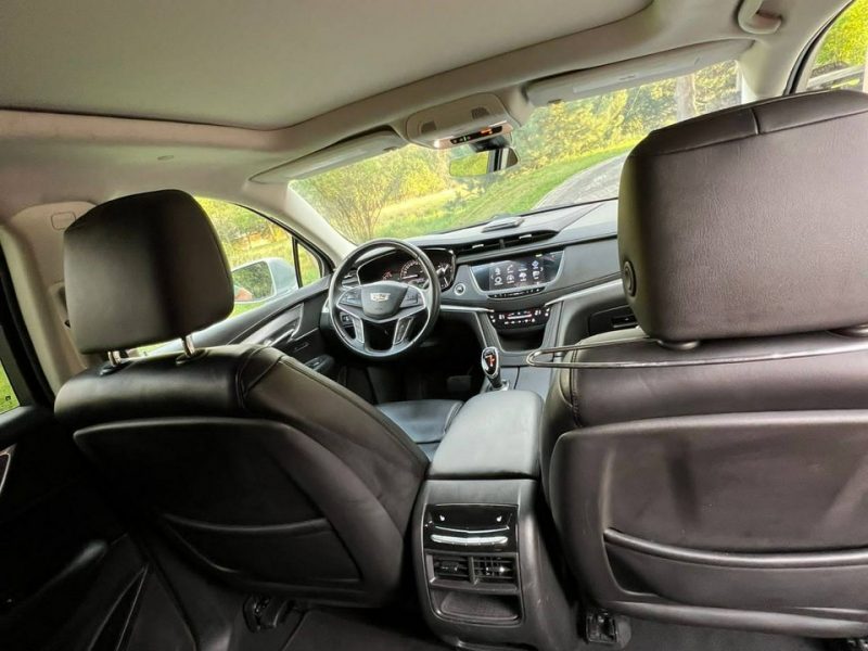 Cadillac XT5 Telefon: 506_680_423 Lokalizacja: Ujsoły