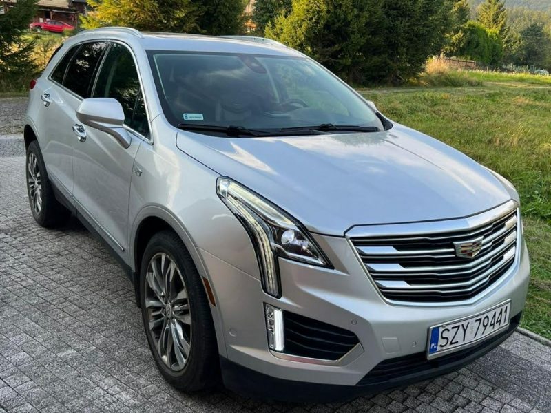 Cadillac XT5 Telefon: 506_680_423 Lokalizacja: Ujsoły