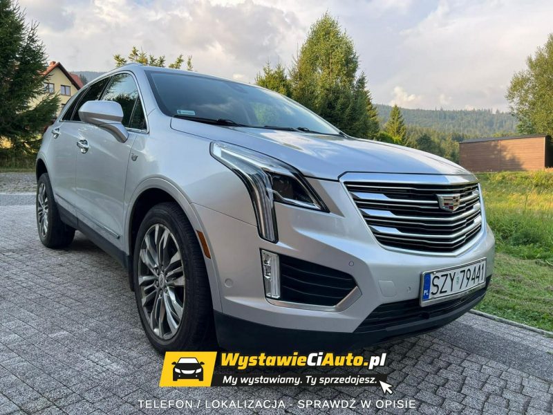 Cadillac XT5 Telefon: 506_680_423 Lokalizacja: Ujsoły