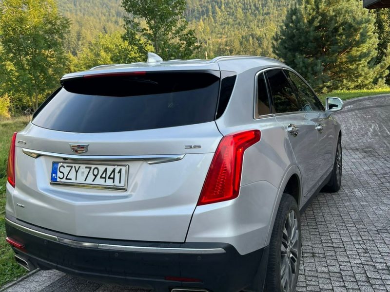 Cadillac XT5 Telefon: 506_680_423 Lokalizacja: Ujsoły