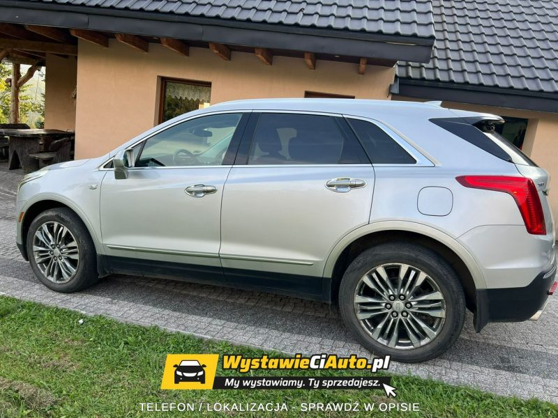 Cadillac XT5 Telefon: 506_680_423 Lokalizacja: Ujsoły