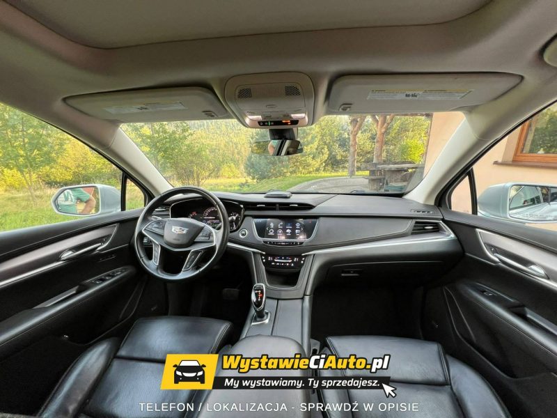 Cadillac XT5 Telefon: 506_680_423 Lokalizacja: Ujsoły