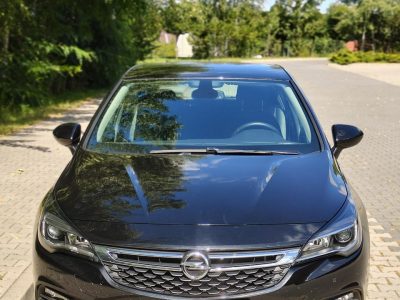 Opel Astra Telefon: 603_402_169 Lokalizacja: Kraków K (2015-2021)