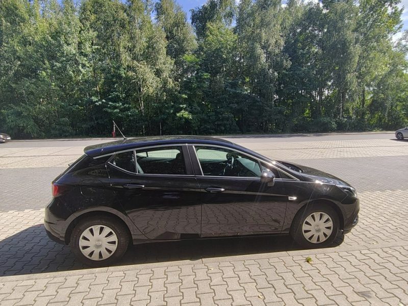 Opel Astra Telefon: 603_402_169 Lokalizacja: Kraków K (2015-2021)