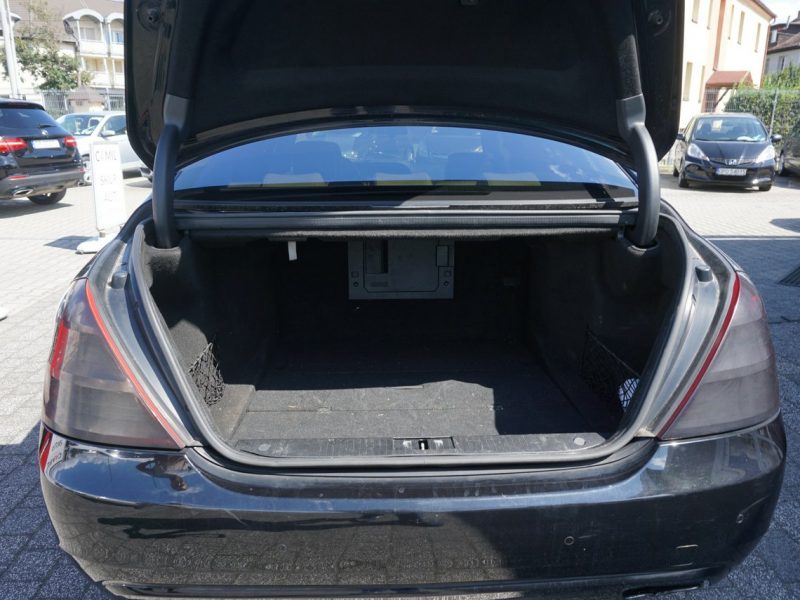 Mercedes S 320 zarejestrowany, ubezpieczony W221 (2005-2013)