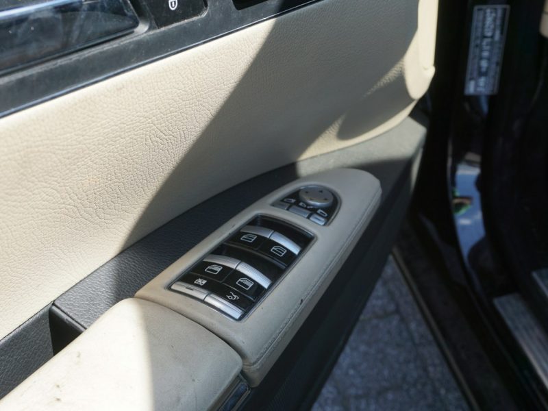 Mercedes S 320 zarejestrowany, ubezpieczony W221 (2005-2013)