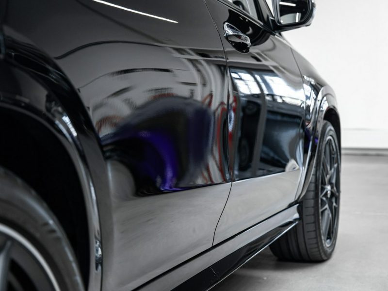 Mercedes GLE 63 AMG S 612KM. Ceramika. Burmester High-End. Masaże. Hak. Gwarancja 12.27! W167 (2019 - )