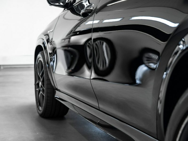 Mercedes GLE 63 AMG S 612KM. Ceramika. Burmester High-End. Masaże. Hak. Gwarancja 12.27! W167 (2019 - )
