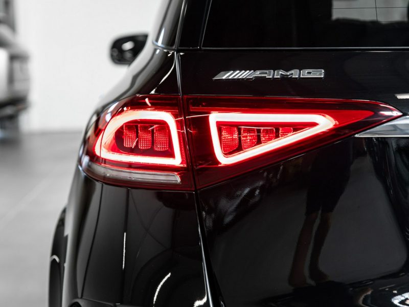 Mercedes GLE 63 AMG S 612KM. Ceramika. Burmester High-End. Masaże. Hak. Gwarancja 12.27! W167 (2019 - )