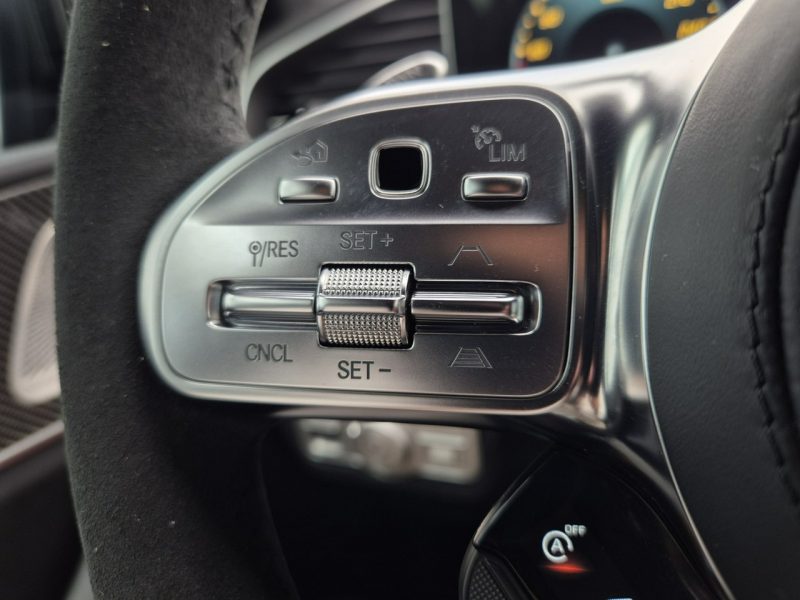 Mercedes GLE 63 AMG S 612KM. Ceramika. Burmester High-End. Masaże. Hak. Gwarancja 12.27! W167 (2019 - )