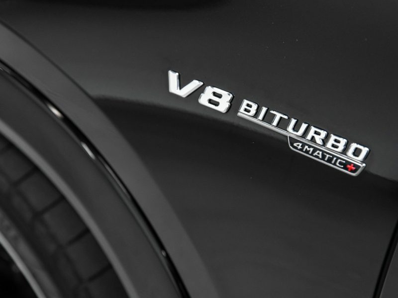 Mercedes GLE 63 AMG S 612KM. Ceramika. Burmester High-End. Masaże. Hak. Gwarancja 12.27! W167 (2019 - )